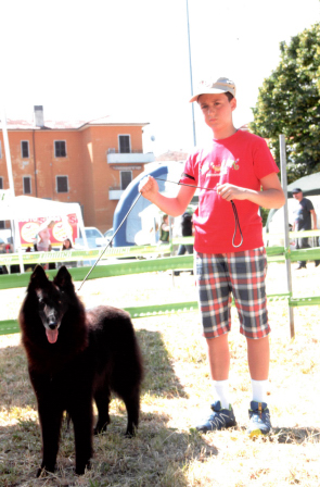 16.06.2013 - Dolly all'Expo Nazionale di Jesi
